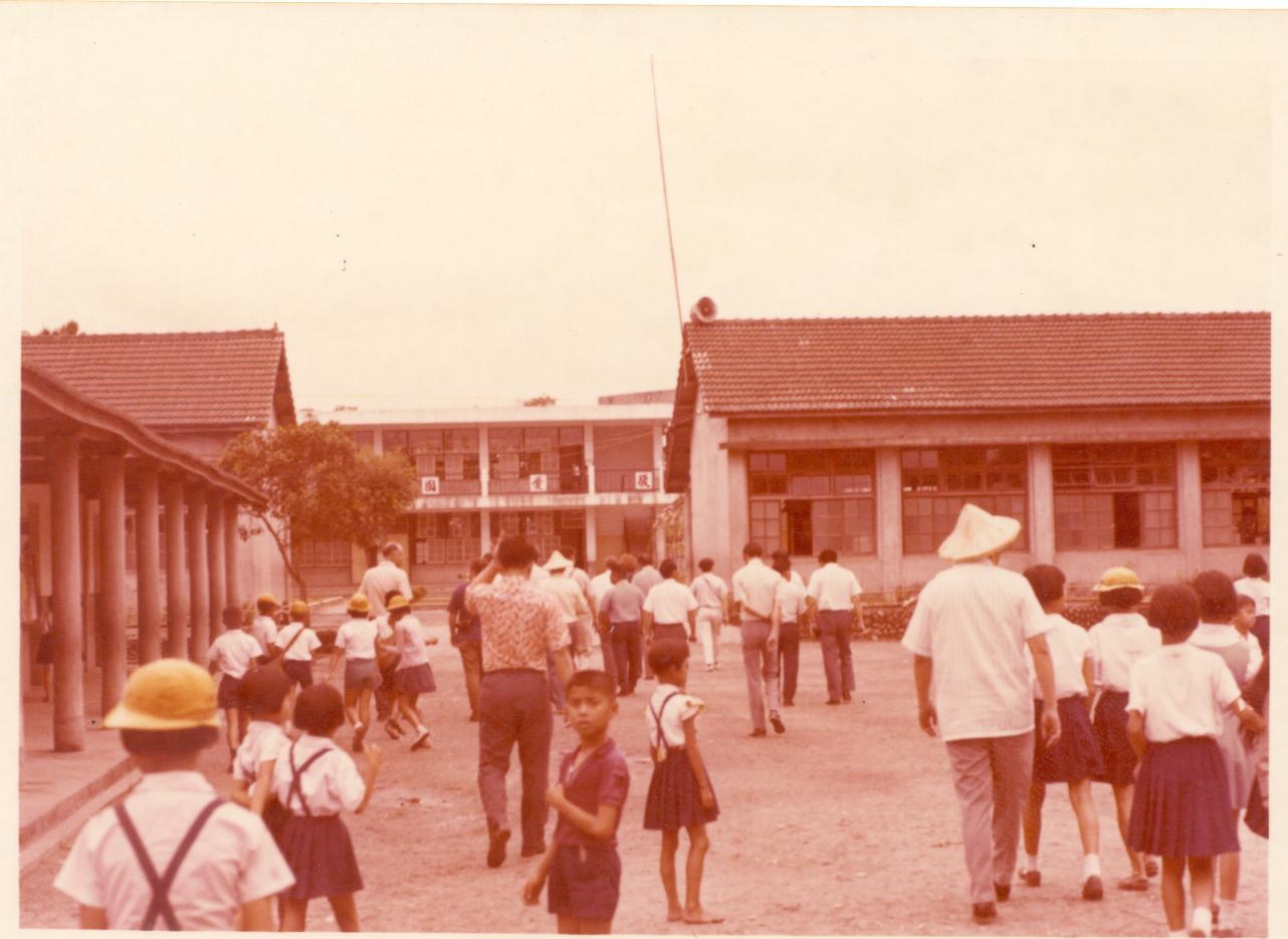 1972-11-30 中美地震科學研討會