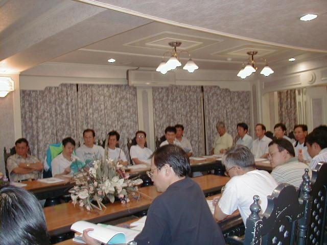 1999-06-21 The 16th Academic Advisory Committee Meeting