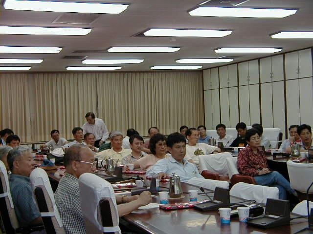 1999-06-21 第十六次諮詢會議