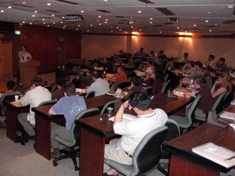 2007-04-23「International Conference on Evolution, Transfer and Release of Magmas and Volcanic Gases」