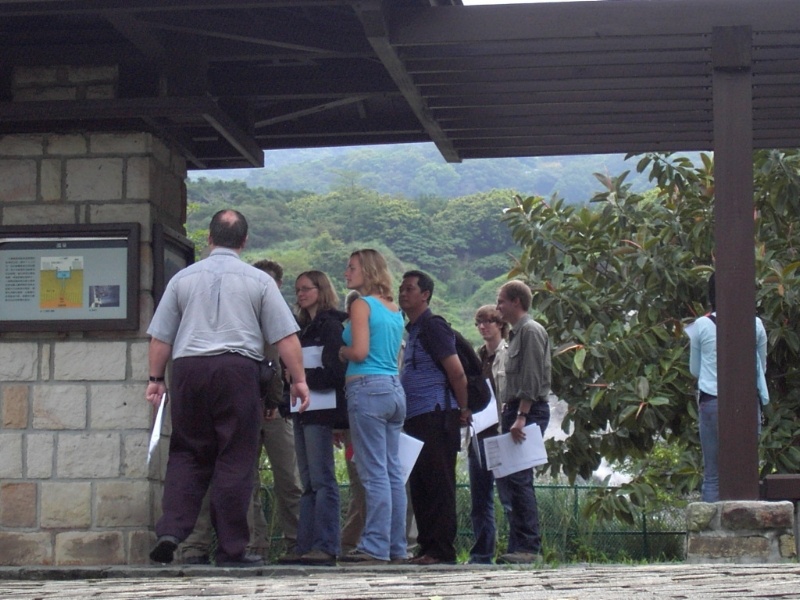 2007-04-25「International Conference on Evolution, Transfer and Release of Magmas and Volcanic Gases」