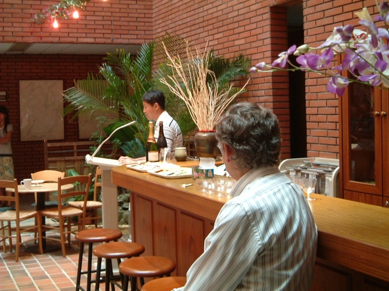 2007-05-24 B08飛行質譜儀實驗室慶祝落成
