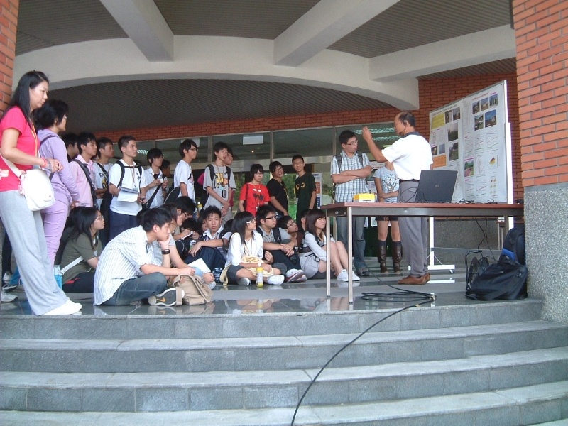 2009-10-31 院區開放參觀