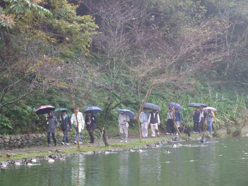 2010-11-17 Retreat - 宜蘭棲蘭山莊