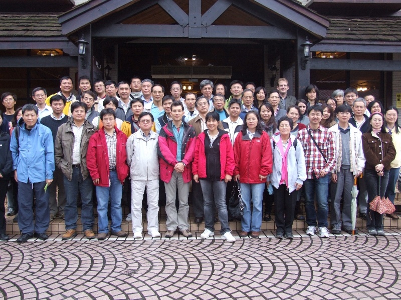 2010-11-17 Retreat -Cilan Resort,  Yilan