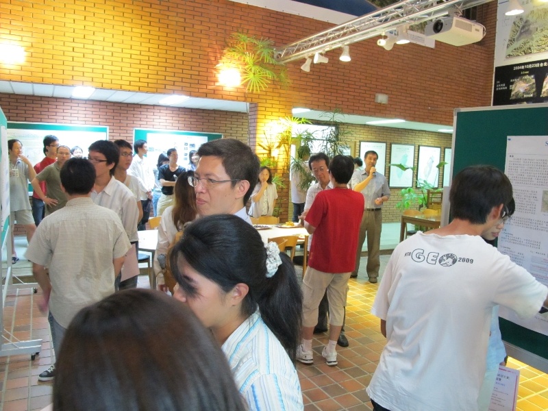 2011 IES Summer Internship