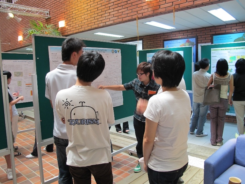 2011 IES Summer Internship