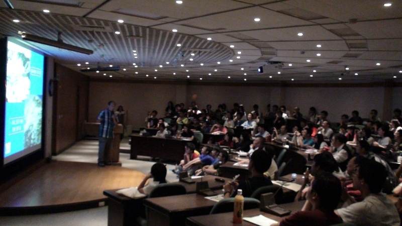 2012-10-27 Academia Sinica Open House