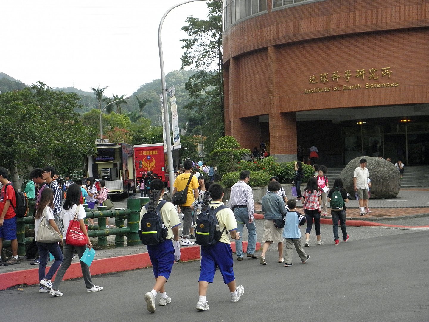 2013-10-19 院區開放參觀