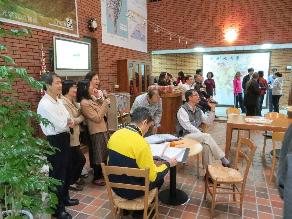2013-02-07 Year-end Singing Party