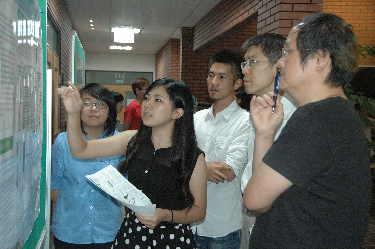 2015年大學生暑期研習計畫
