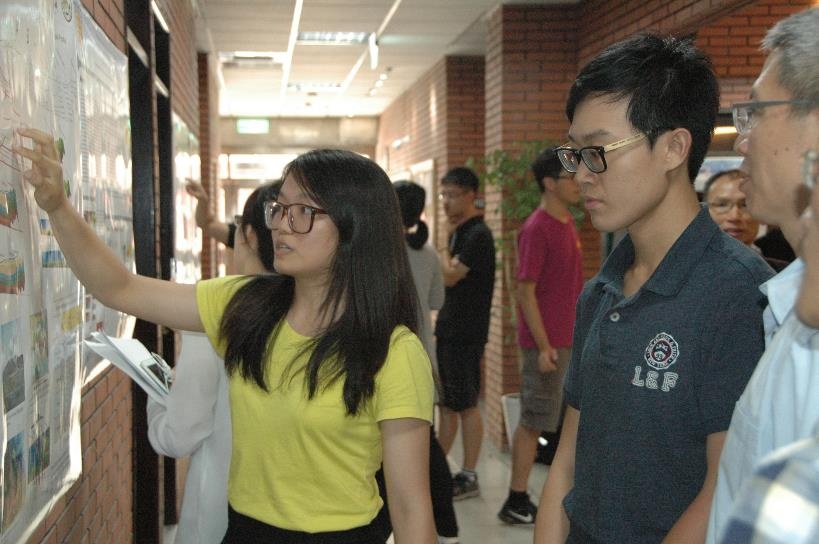 2016 Poster Presentation & Closing Ceremony