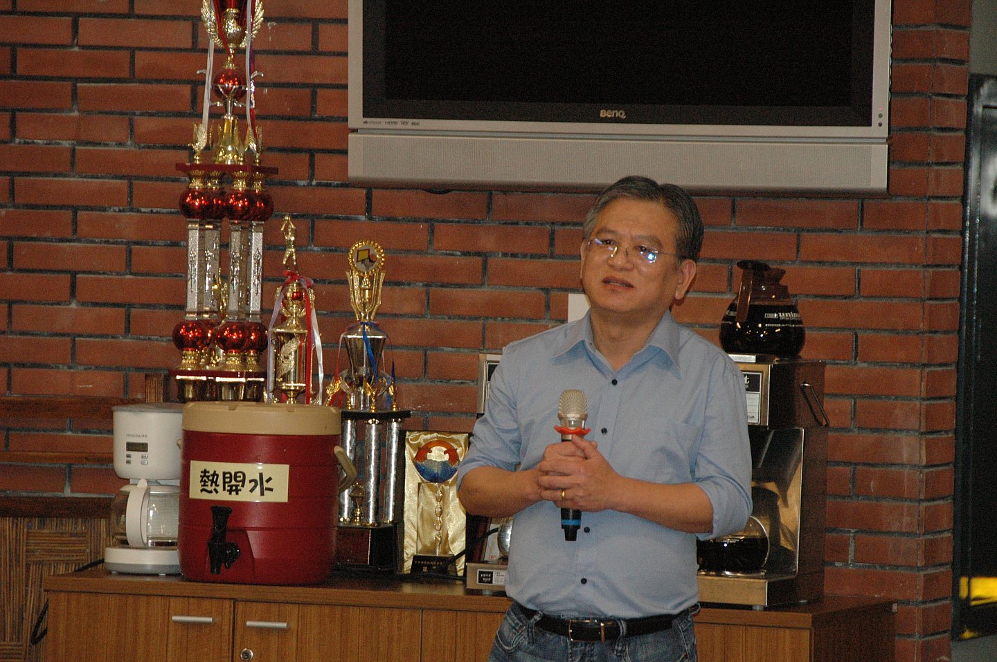 2018-01-04  Fareware Party for Deputy Director Li Zhao Research Fellow