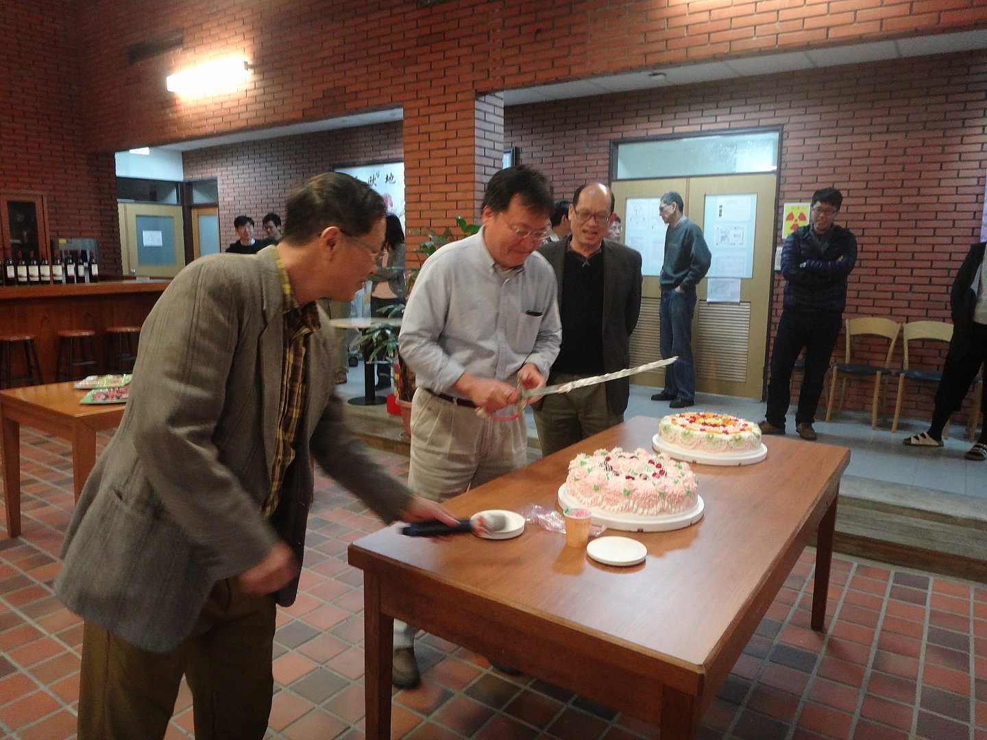 2018-02-13 celebration party