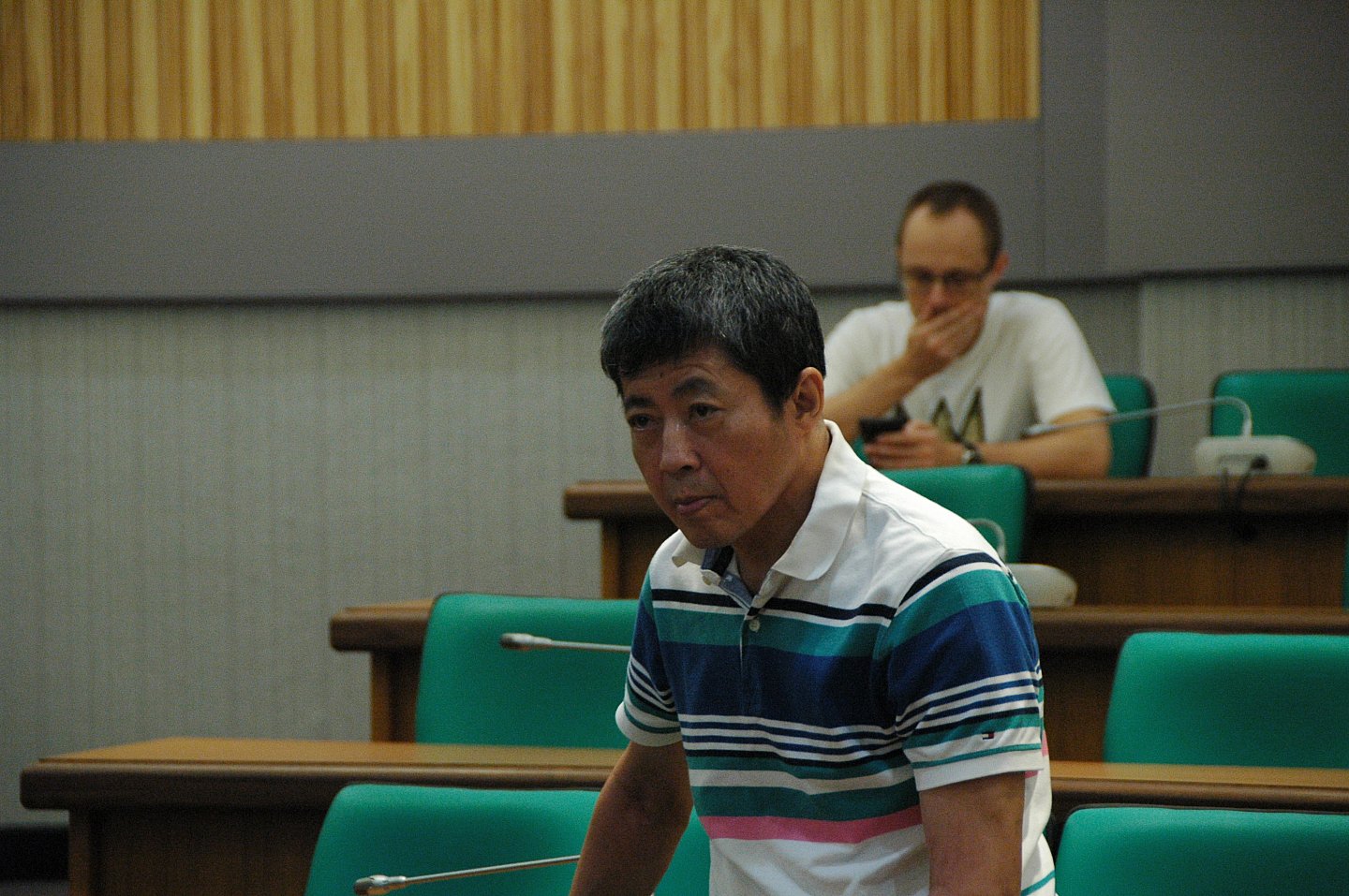 2018-07-24 Academician Dr. Typhoon Lee’s retirement party