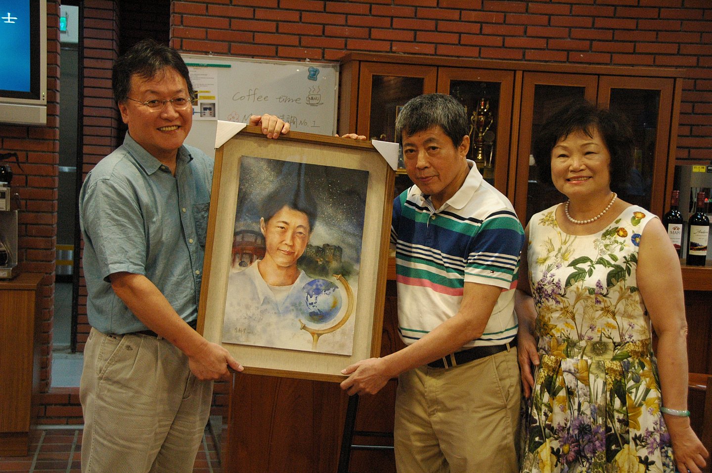 2018-07-24  Academician Dr. Typhoon Lee’s retirement party