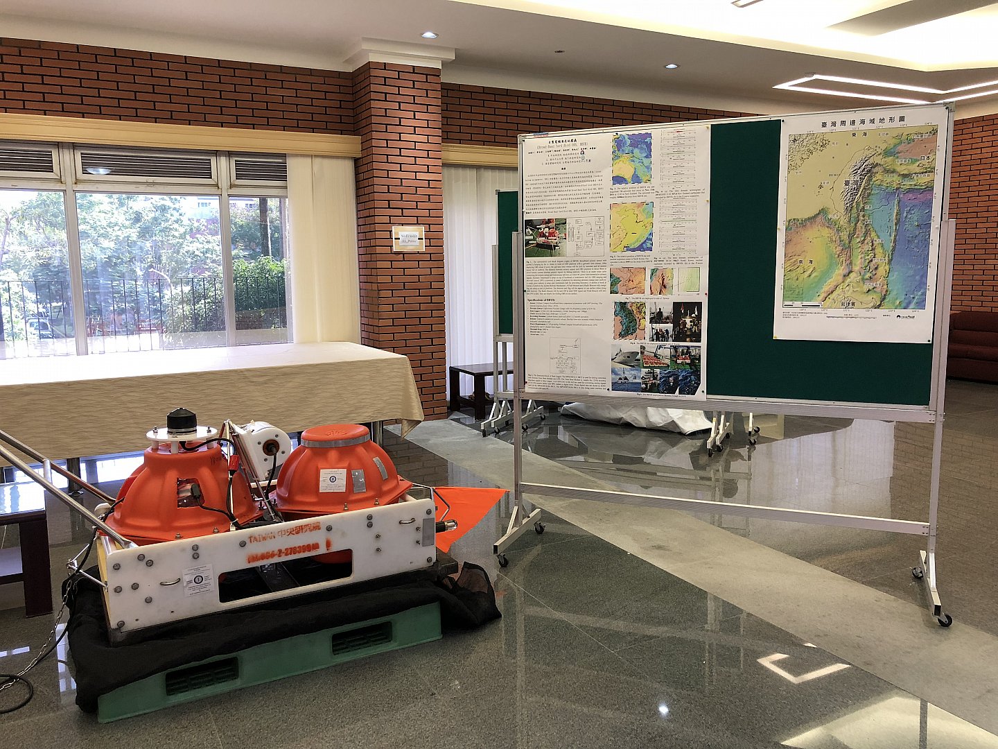 2018-10-27 Academia Sinica Open House
