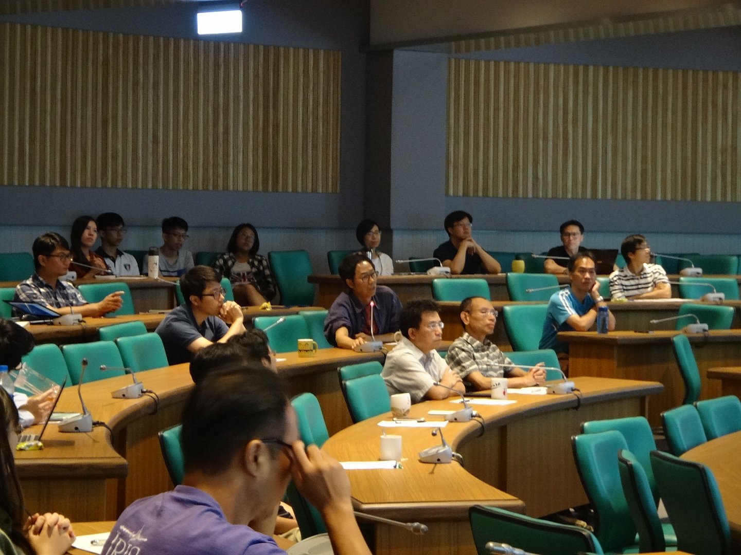 2018 IES Summer Internship program