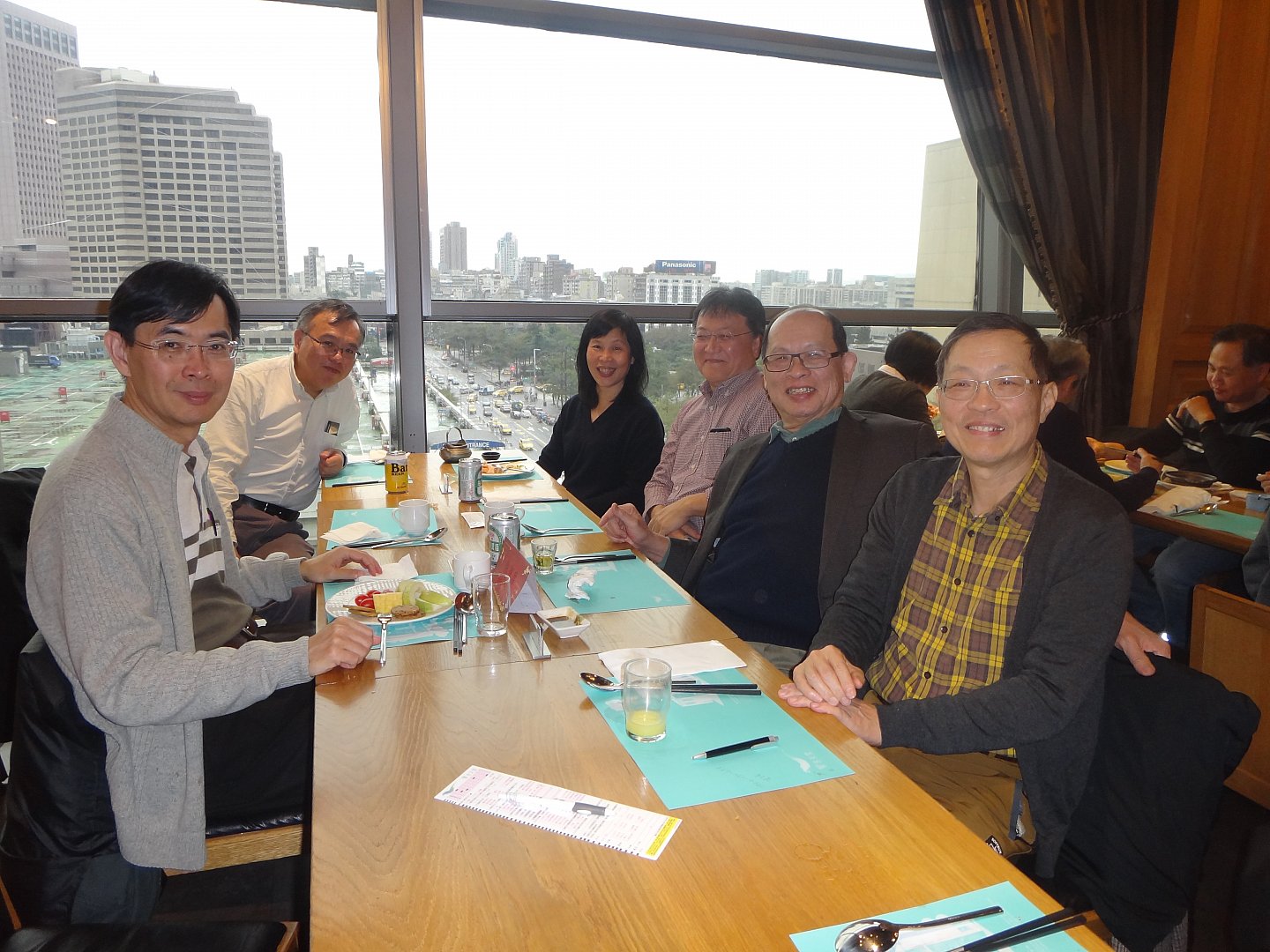 2018-02-09 2018 IES Year-end Wei-Ya Luncheon