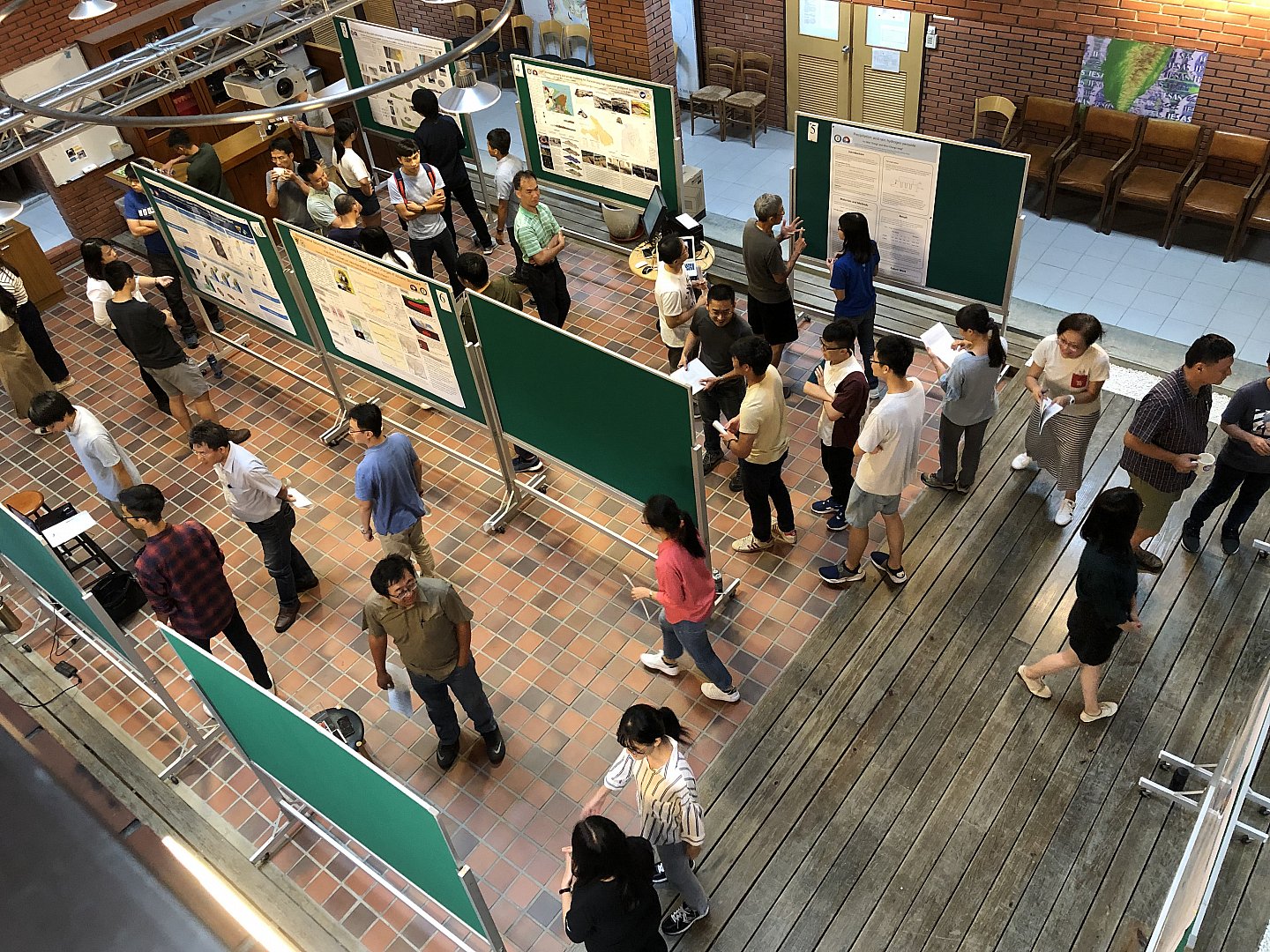 2019-08-29 Poster Presentation