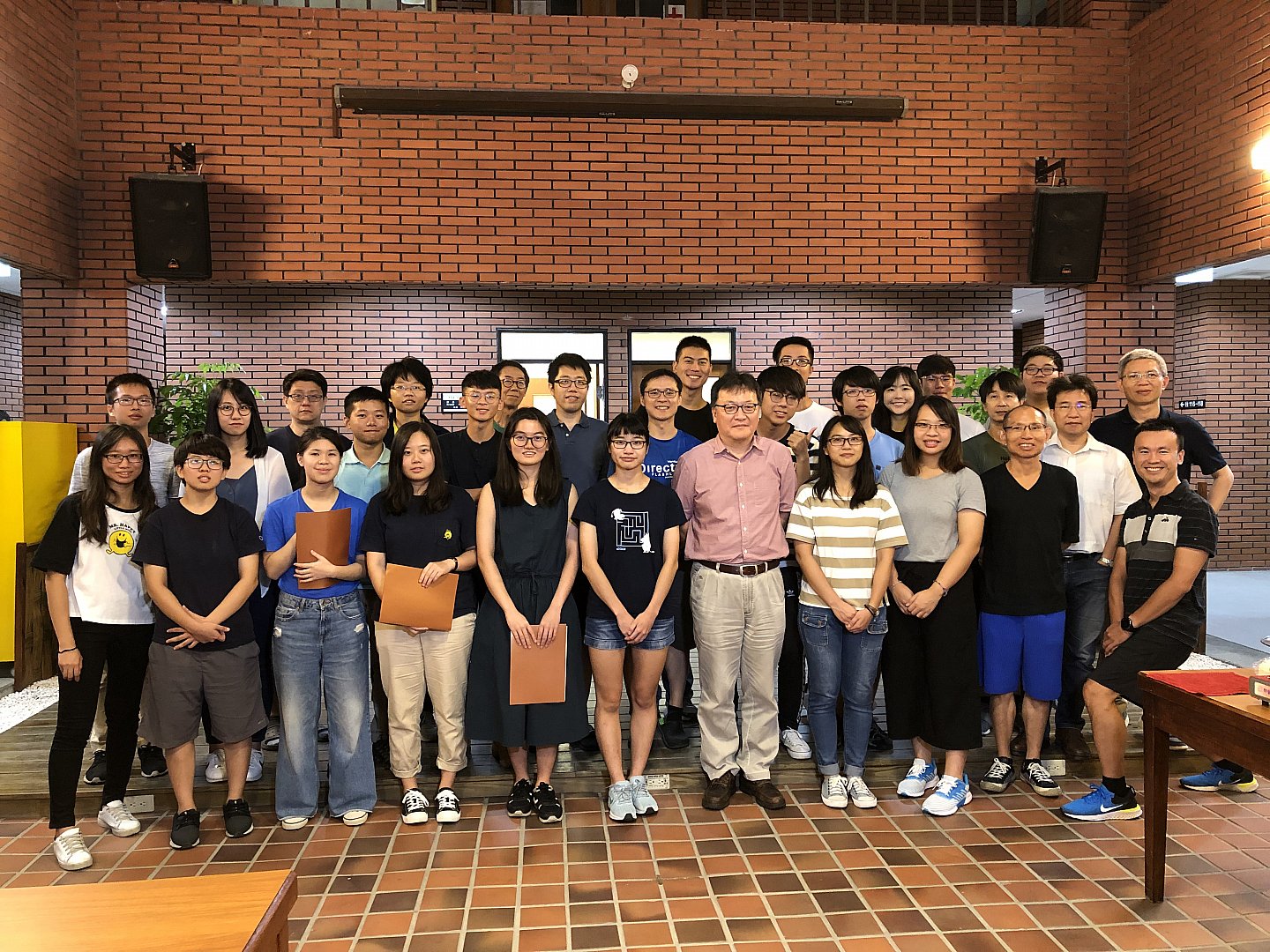 2019-08-30 Closing Ceremony