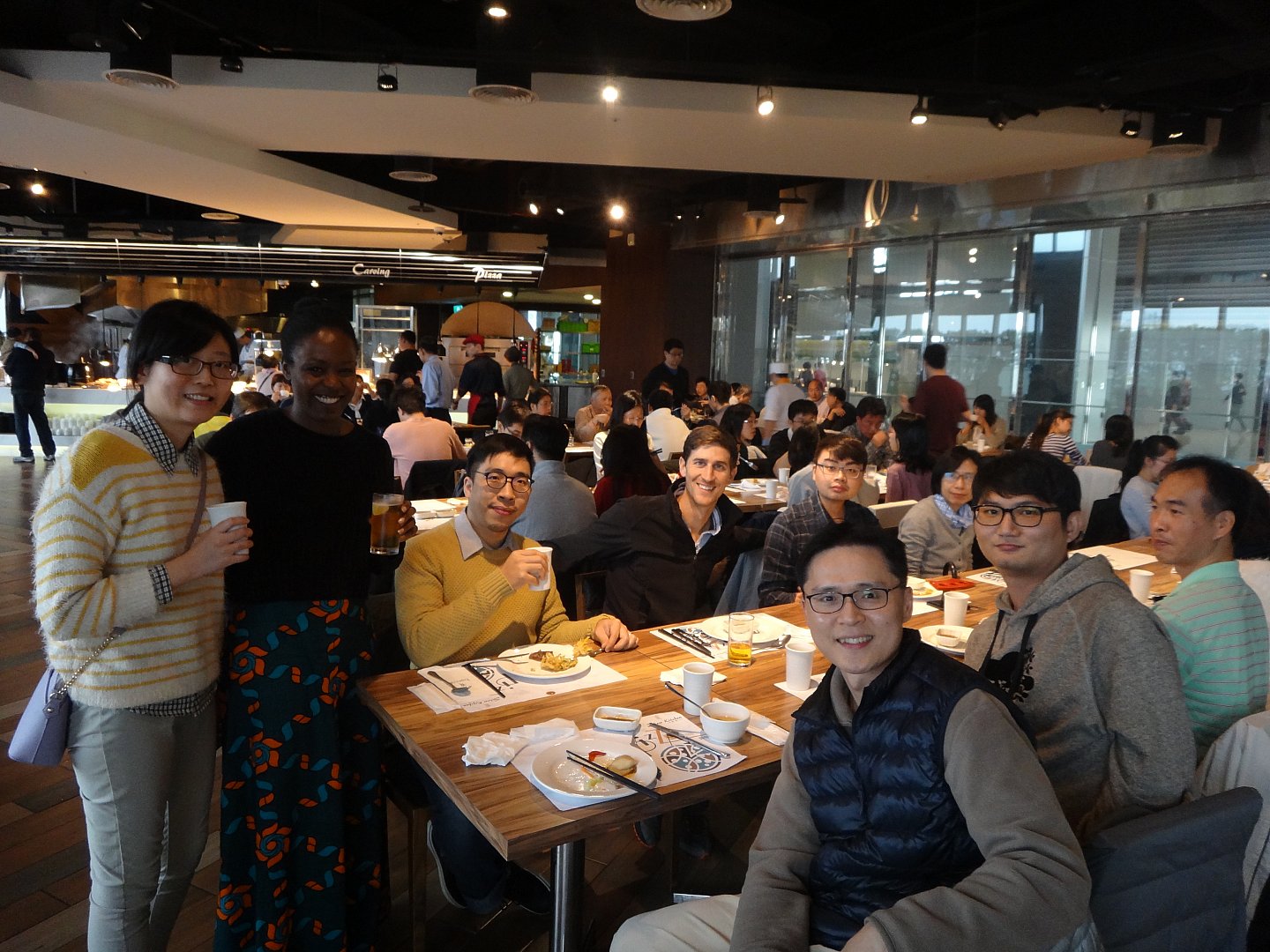 2019-01-18 Year-end luncheon