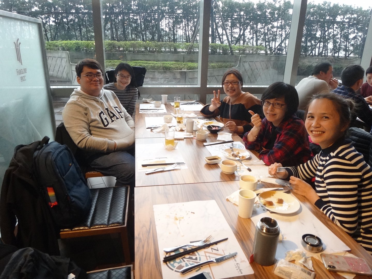 2023-01-13 Wei-Ya Luncheon