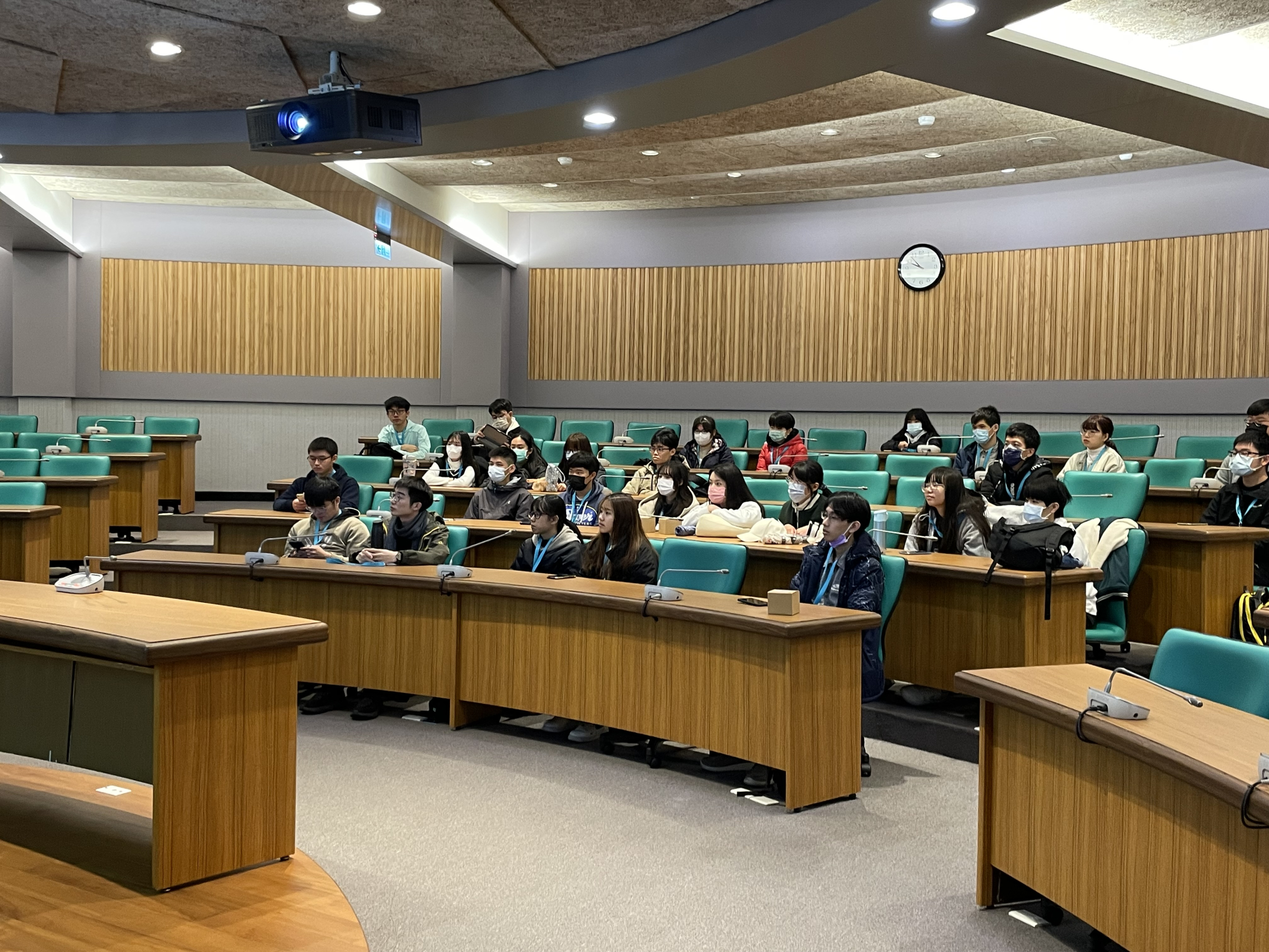 2024 IES open house album