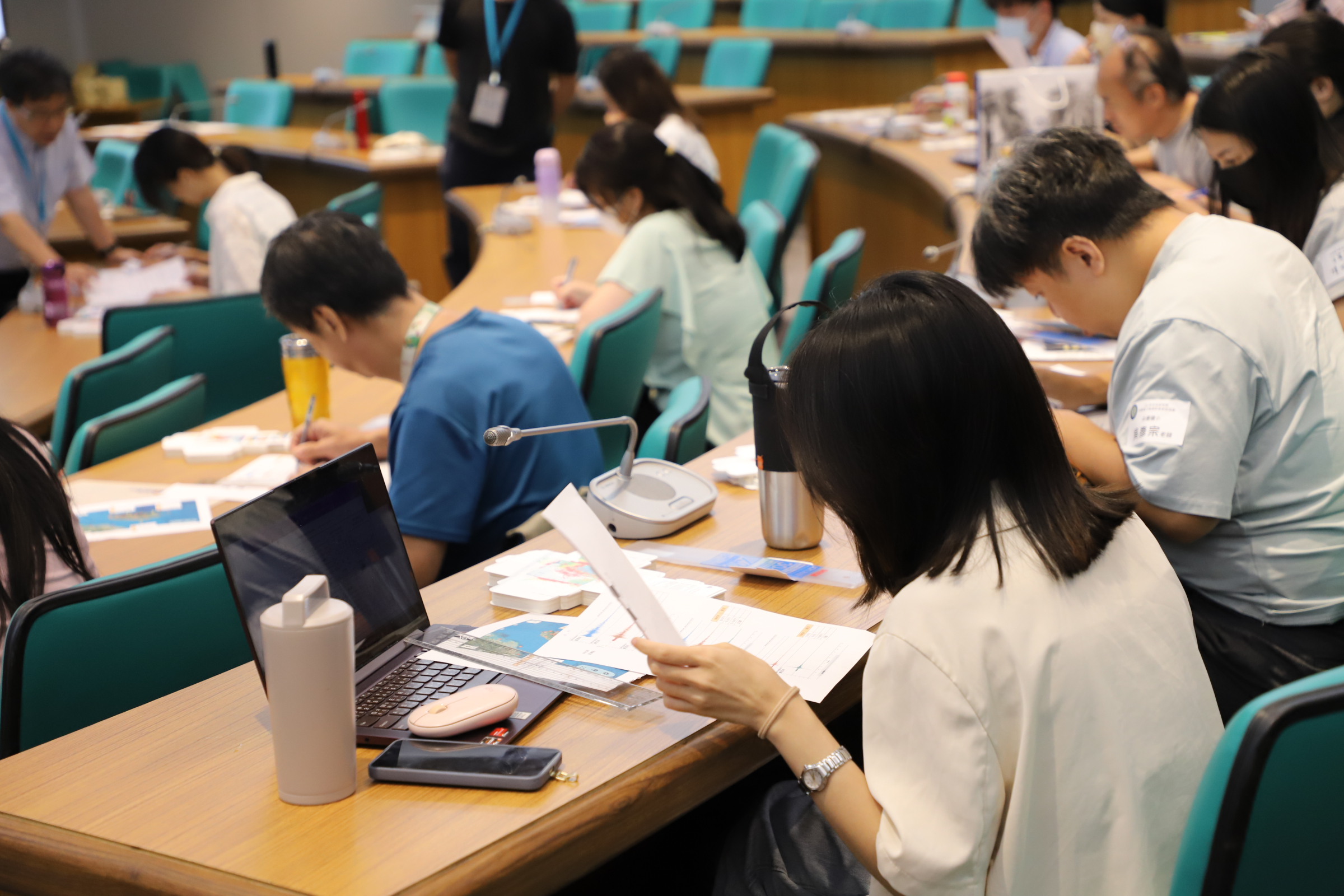 2025-08-21 秘書處科普種子教師研習參訪活動