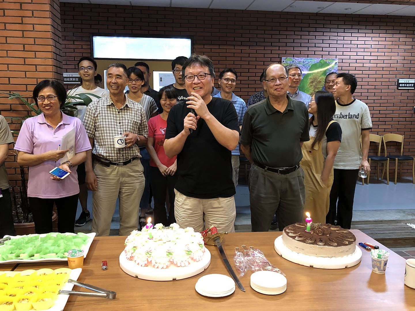 2019-06-20 Birthday Party