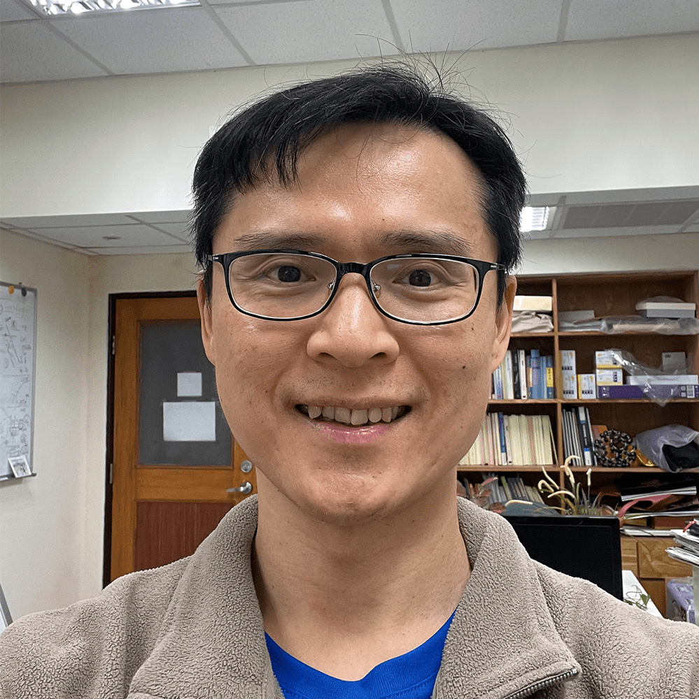 Dr. Wen-Pin Hsieh
