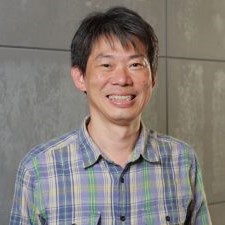 周中哲 / Chou, Chung-Che