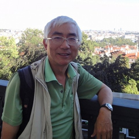 宋聖榮 / Song, Sheng-Rong