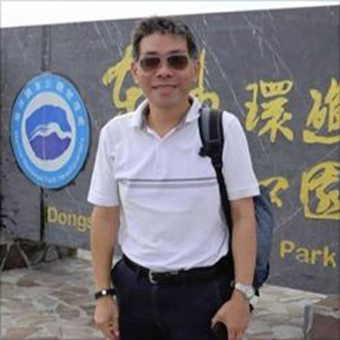 王兆璋 / Wang, Chau-Chang