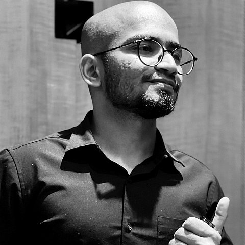 馬努 / Manu Prasanth, M.P.