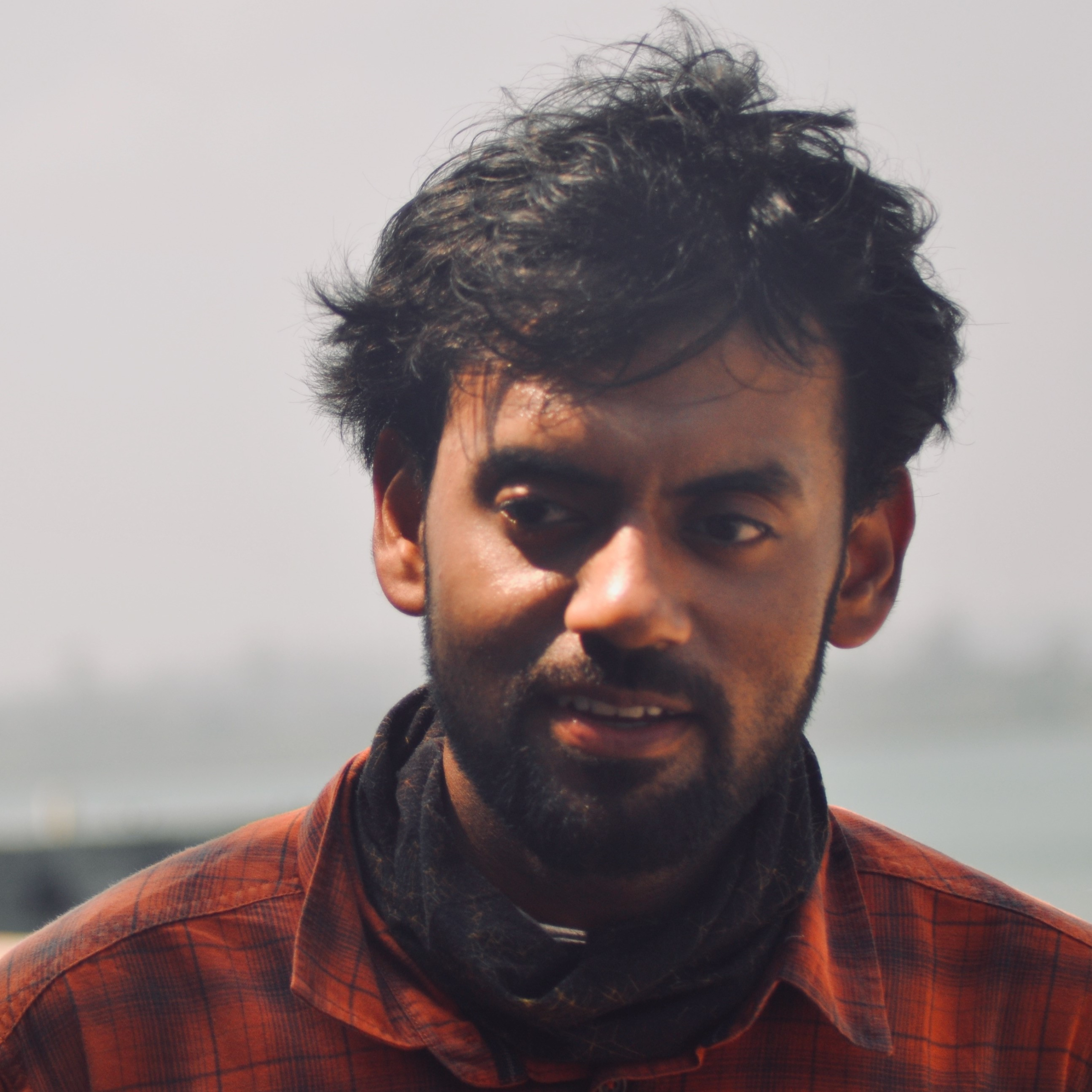 狄霸 / Bandyopadhyay, Debaditya