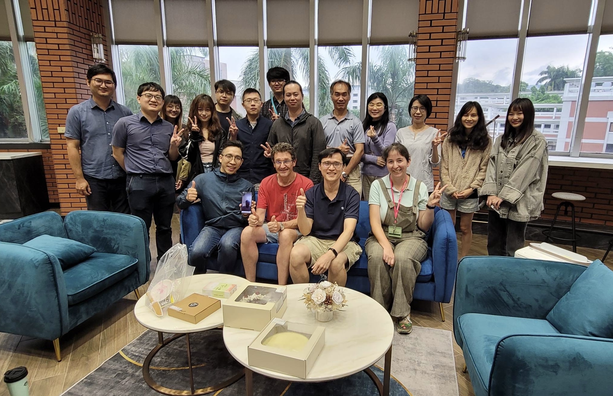 lab members