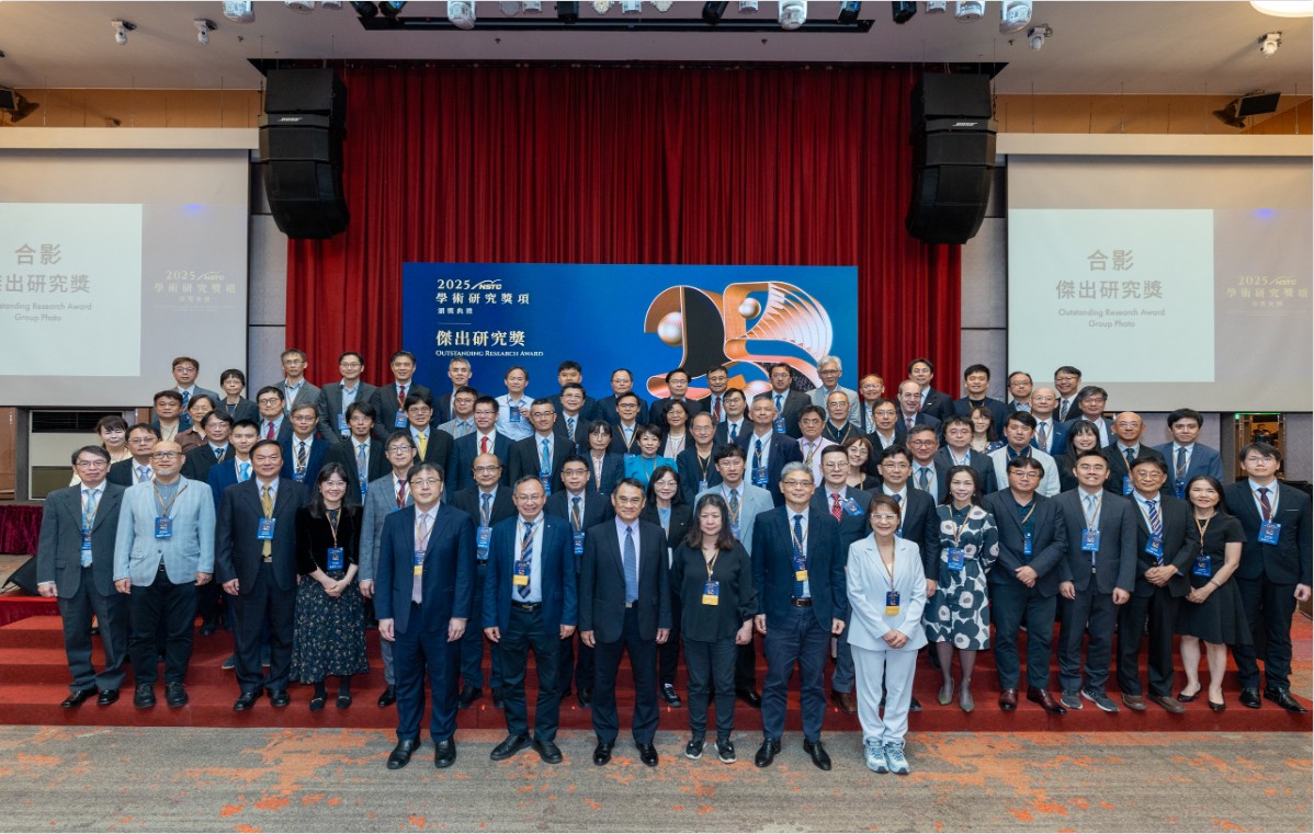 圖片來源-國科會-113年度傑出研究獎獲獎人-謝文斌-3