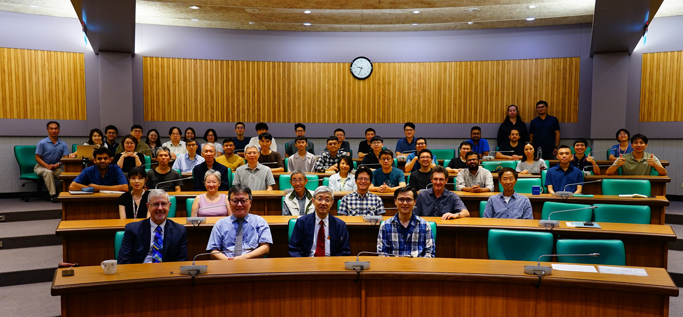 2024-10-22 Symposium on "Exploring the Earth’s Interior From Geophysical, Geochemical and Geodynamical Perspectives"