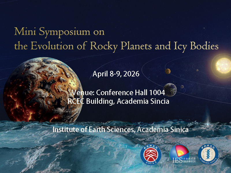 MIni Symposium on the Evolution of Rocky Planets and Icy Bodies