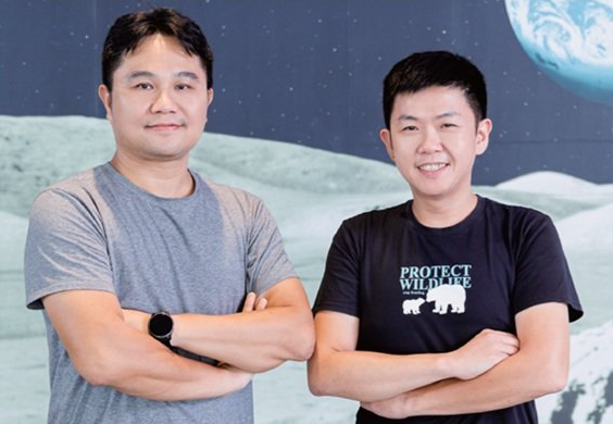 Dr. Ku, Chin-Shang, Assistant Research Scientist, and Mr. Tsai, Ching-Lin of IES were interviewed by iThome, where they shared insights on the integration of Earth sciences and high-performance computing.