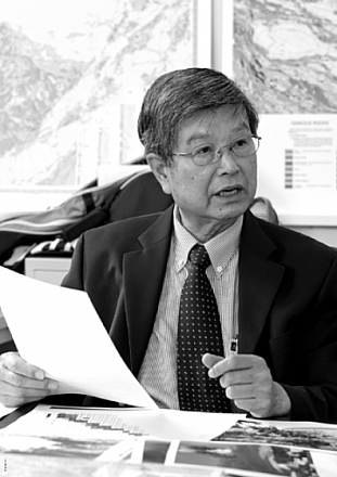中研院點將錄-一粒塵土看世界-江博明所長專訪