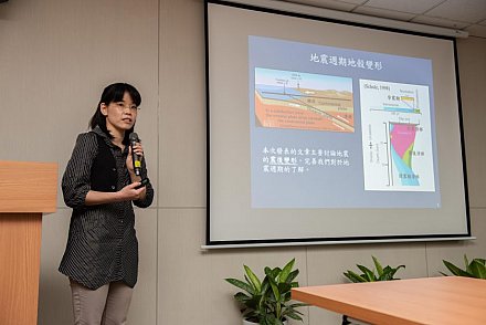 觀測921地震後地殼岩石變形 本院率先以衛星資料解析