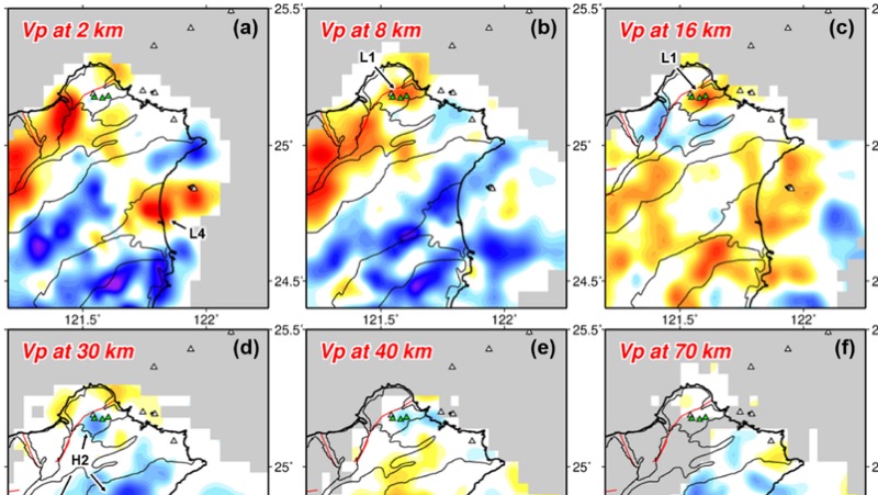 Unveiling Tatun volcanic plumbing structure induced by post-collisional extension of Taiwan mountain belt