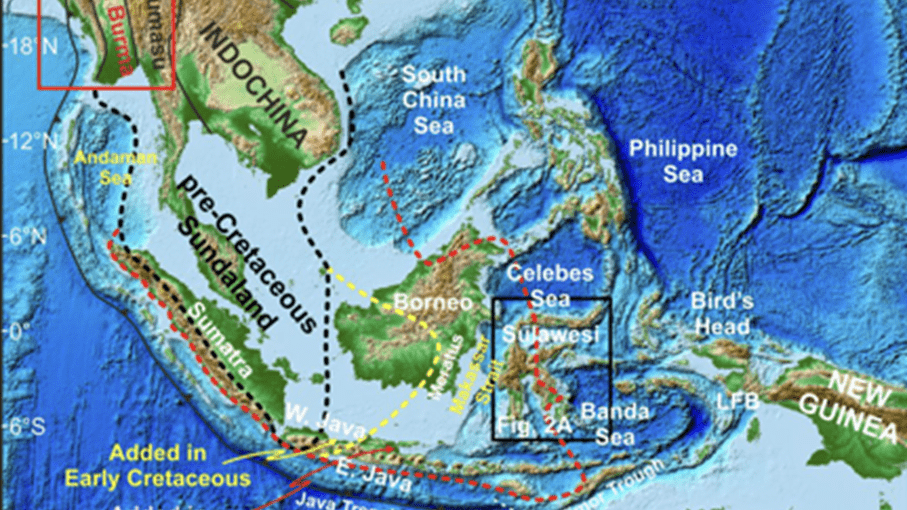 Tracing Argoland in eastern Tethys and implications for India-Asia convergence