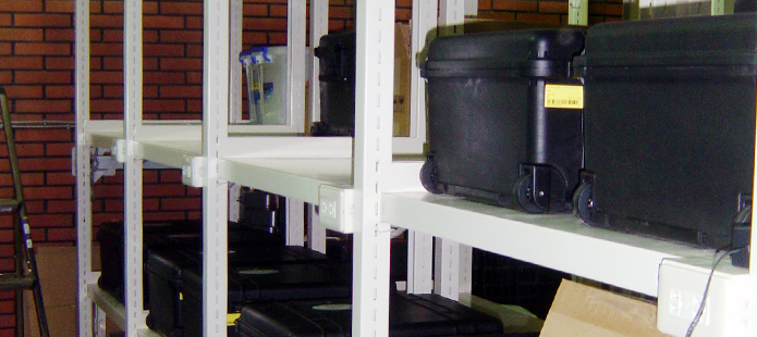 TEC Instrument Pool