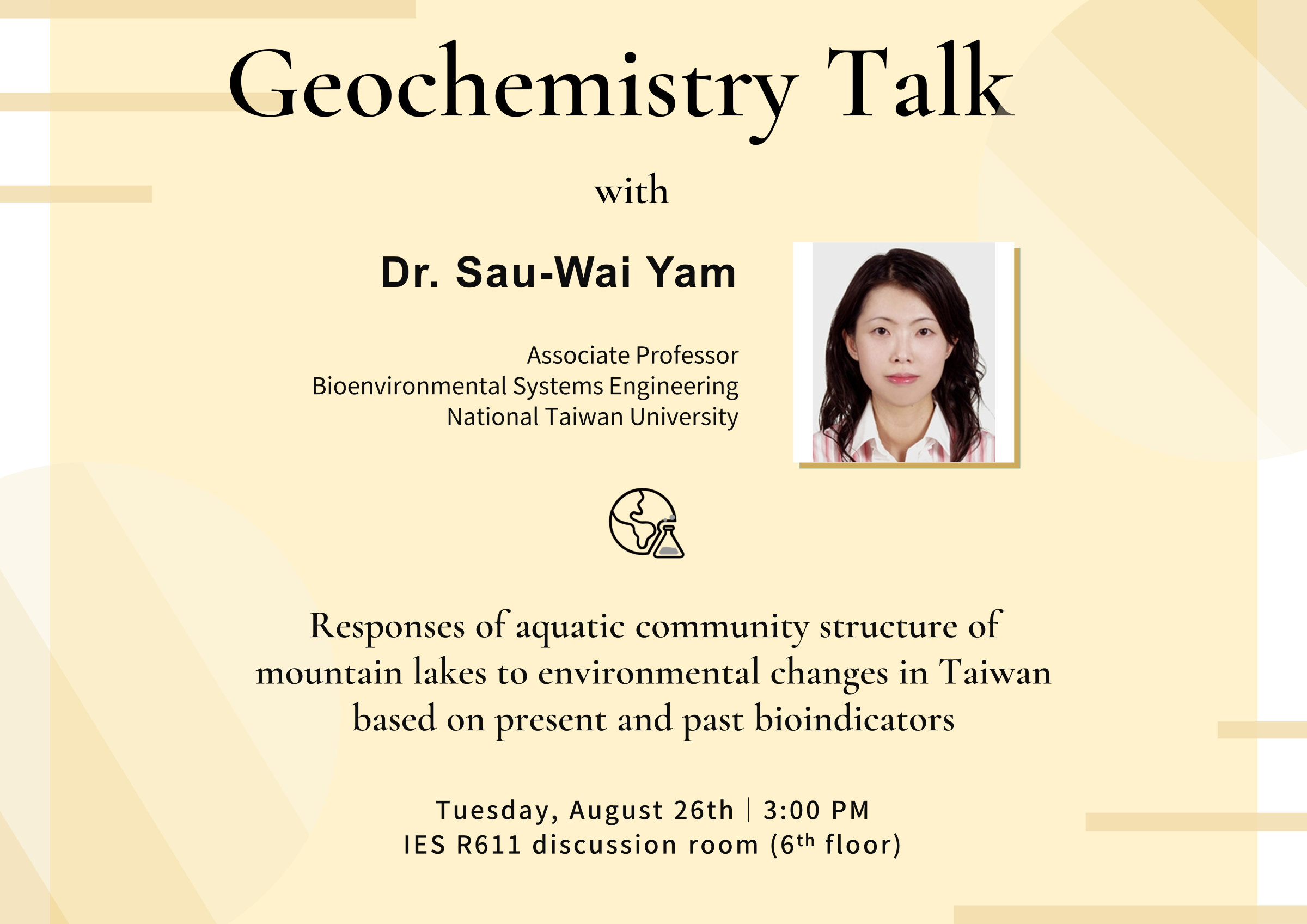 2025-08-26（Tue）Dr. Sau-Wai Yam